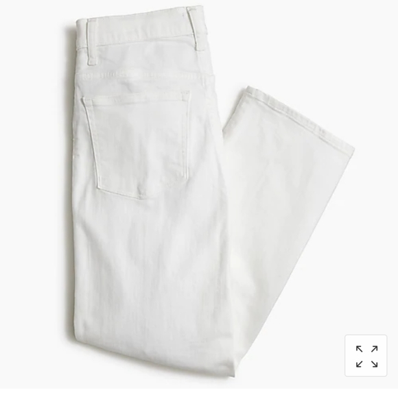 J. Crew Denim - Women's J. Crew Slim Wide Leg Jeans